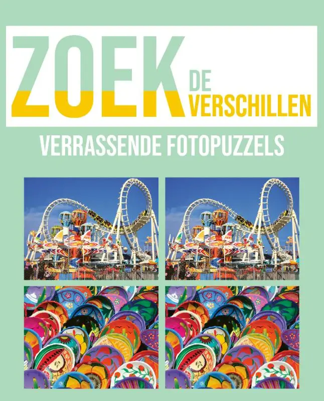 Zoek de verschillen