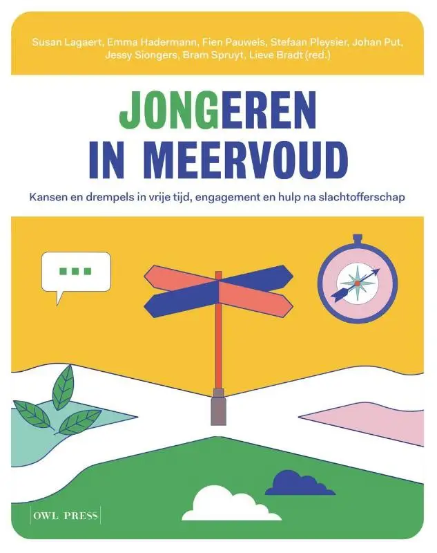 JONGeren in meervoud