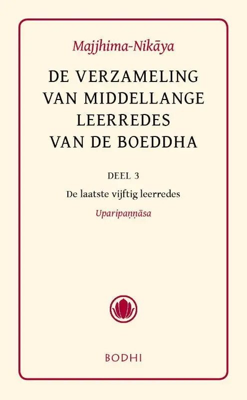 De verzameling van middellange leerredes / III