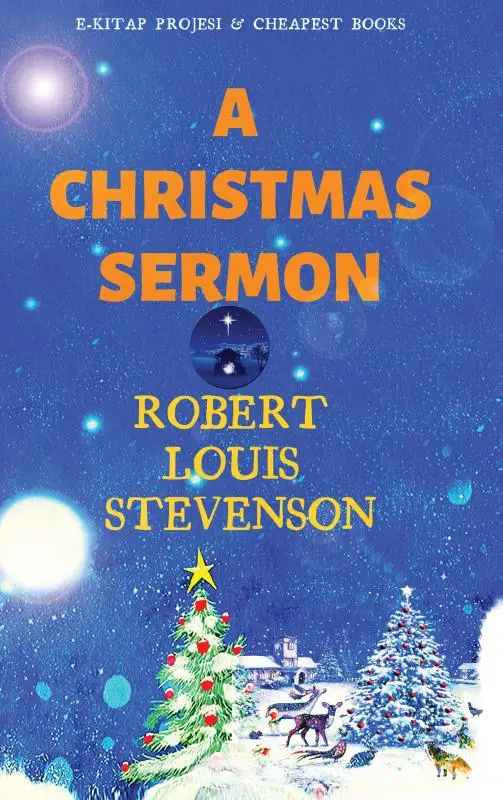 A Christmas Sermon