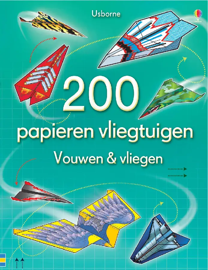 200 Papieren voertuigen - Vouwen en plooien