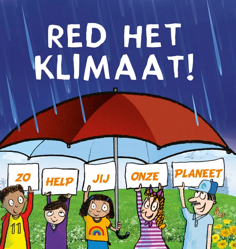 Red ons klimaat!