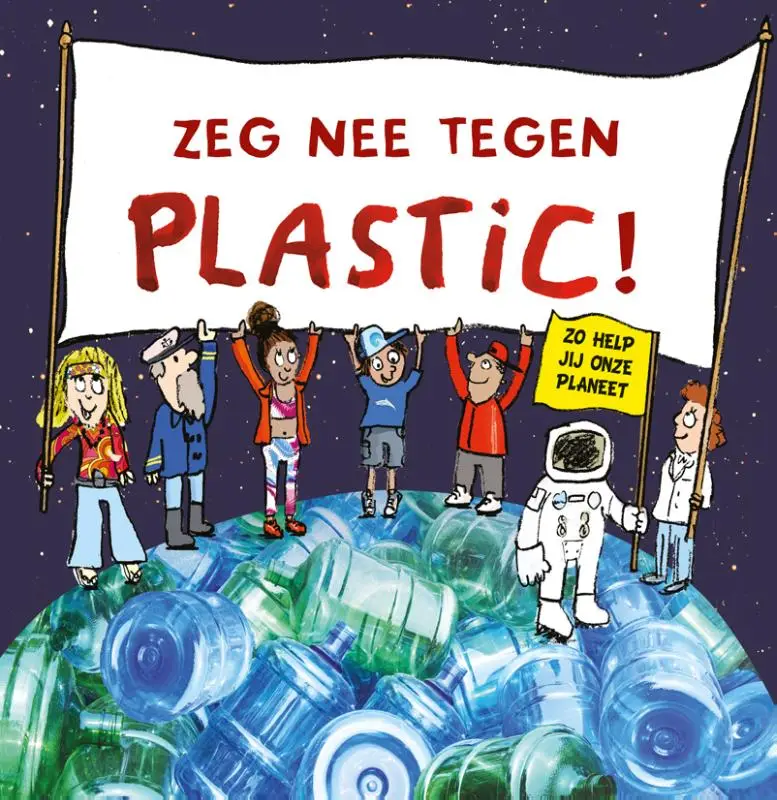 Veel te veel plastic!