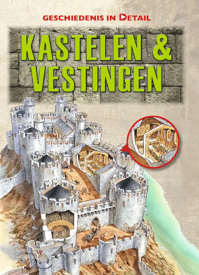 Kastelen en vestingen