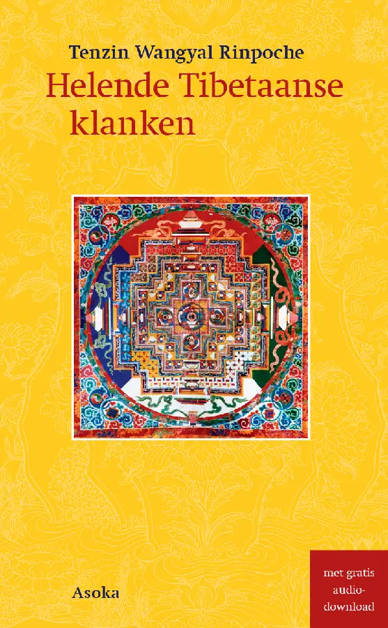 Helende Tibetaanse klanken