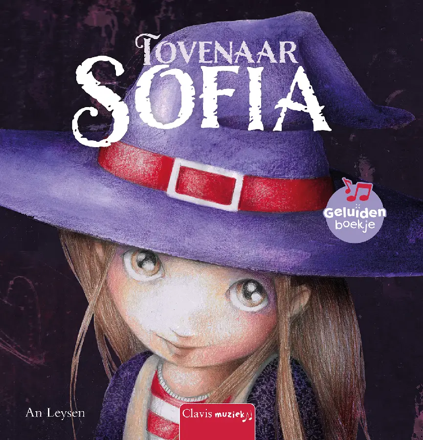 Tovenaar Sofia (geluidenboekje)