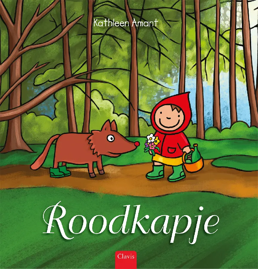 Roodkapje