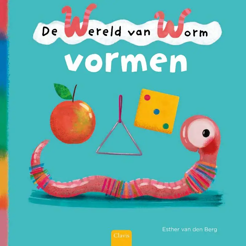 De wereld van Worm. Vormen