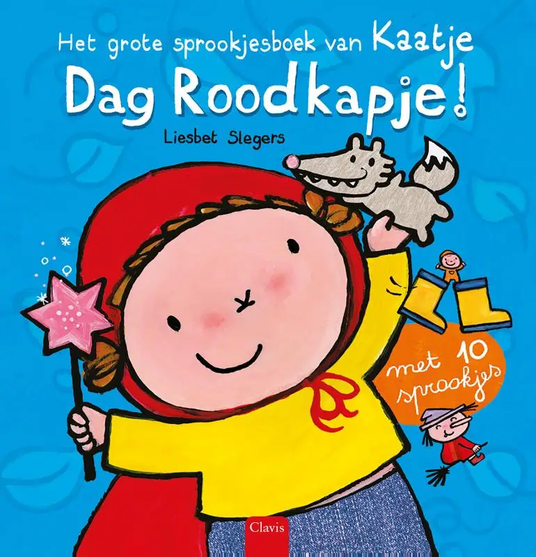 Het grote sprookjesboek van Kaatje