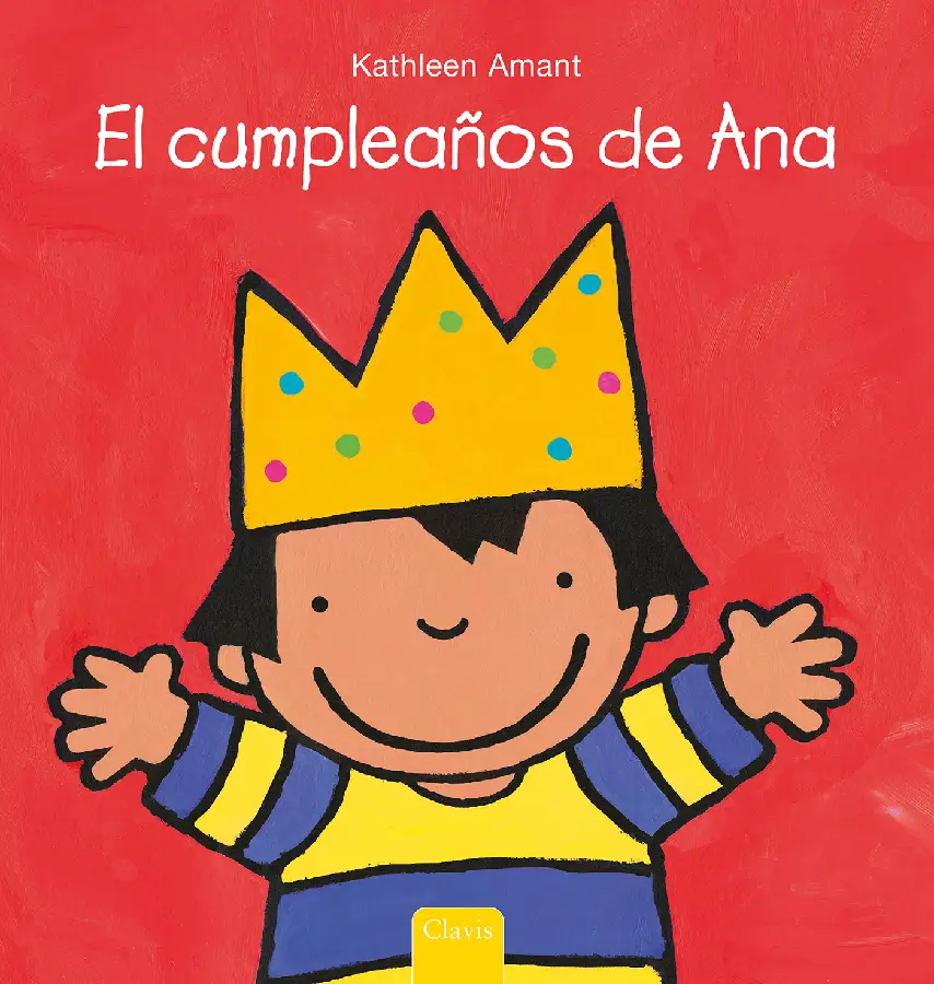 Anna is jarig (POD Spaanse editie)