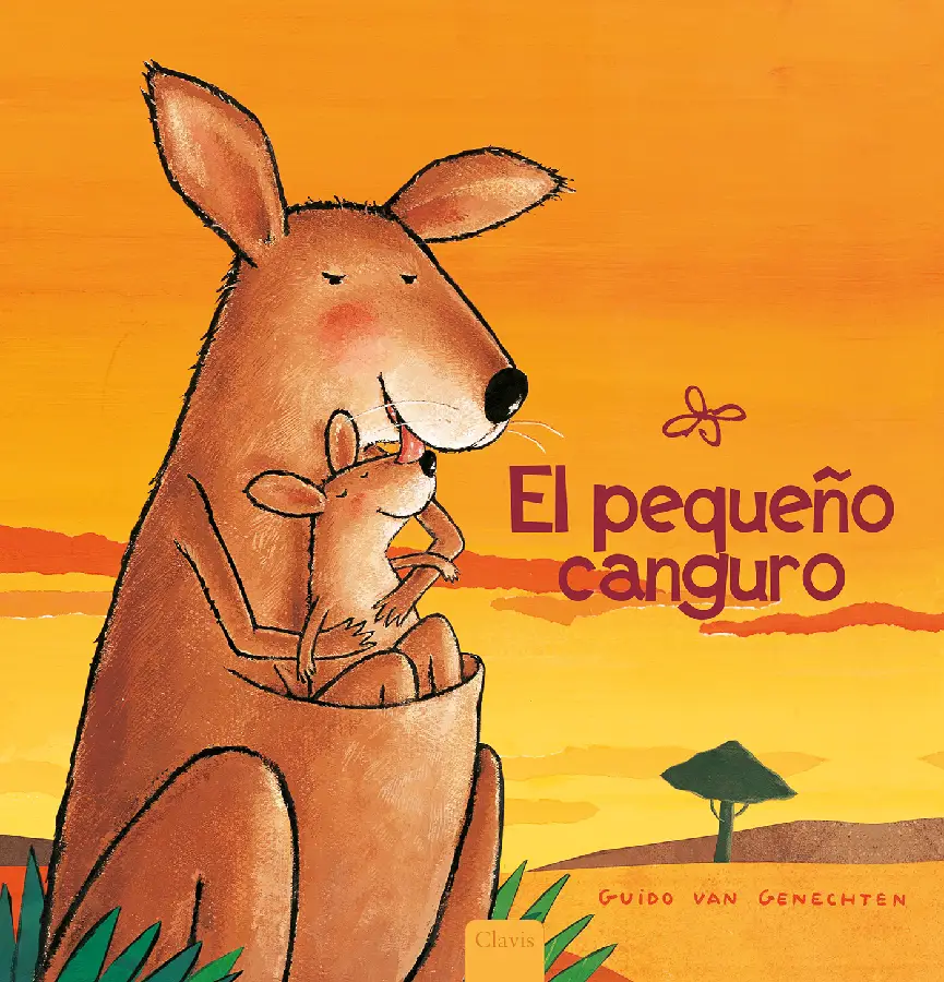 Kleine Kangoeroe (POD Spaanse editie)