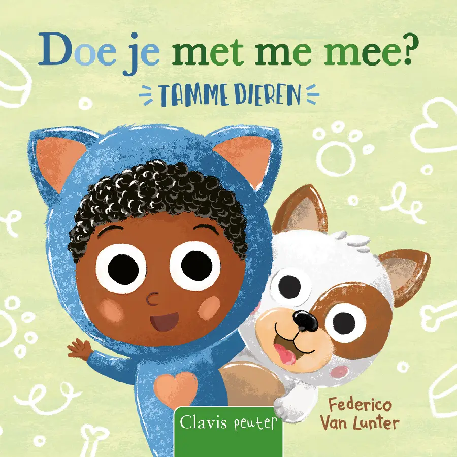 Doe je met me mee? Tamme dieren