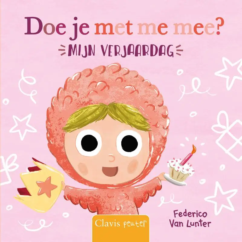 Doe je met me mee? Mijn verjaardag