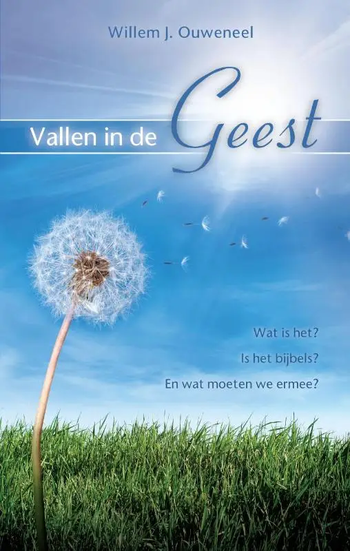 VALLEN IN DE GEEST