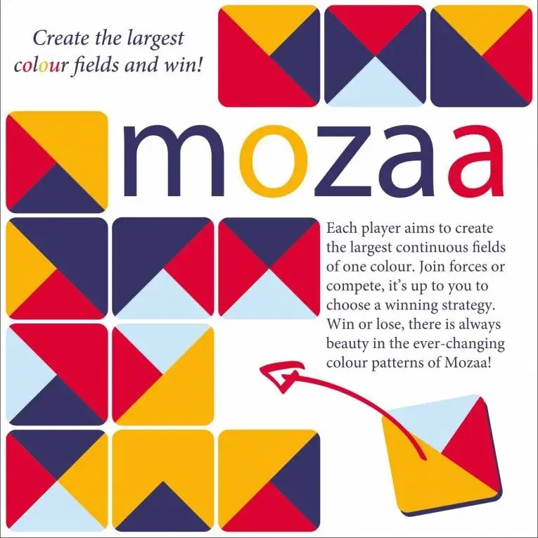 Mozaa Game