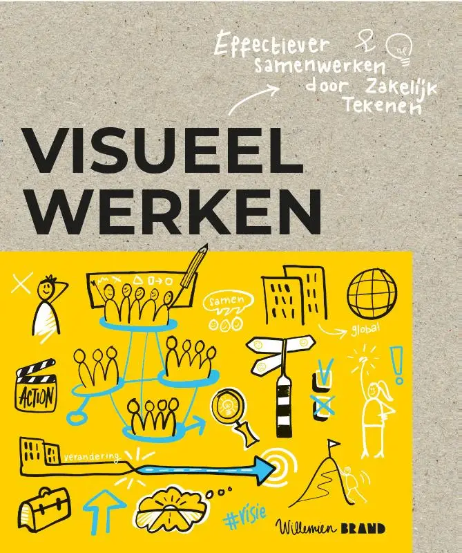 Visual Thinking - NL editie