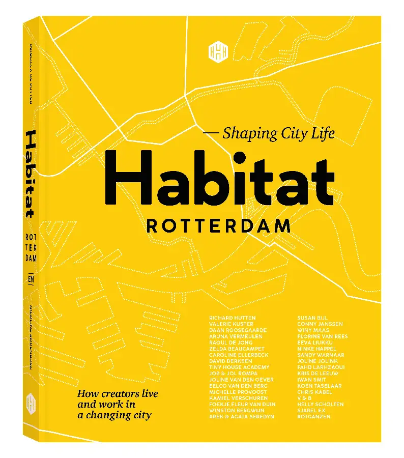 Habitat Rotterdam - Shaping City Life