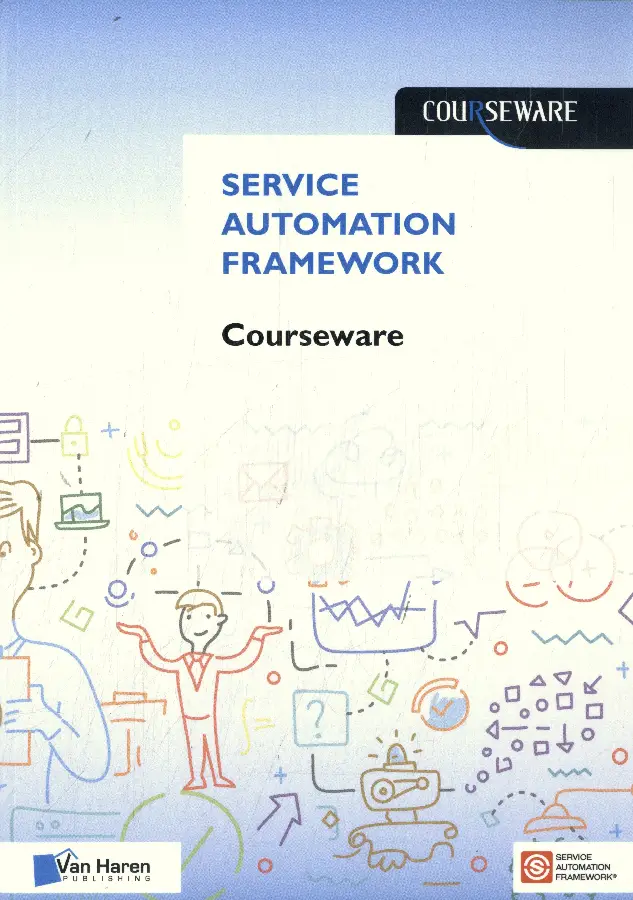 Service automation foundation courseware