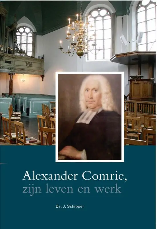 ALEXANDER COMRIE