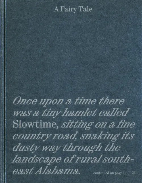 Slowtime Alabama & The Beautiful Sadness