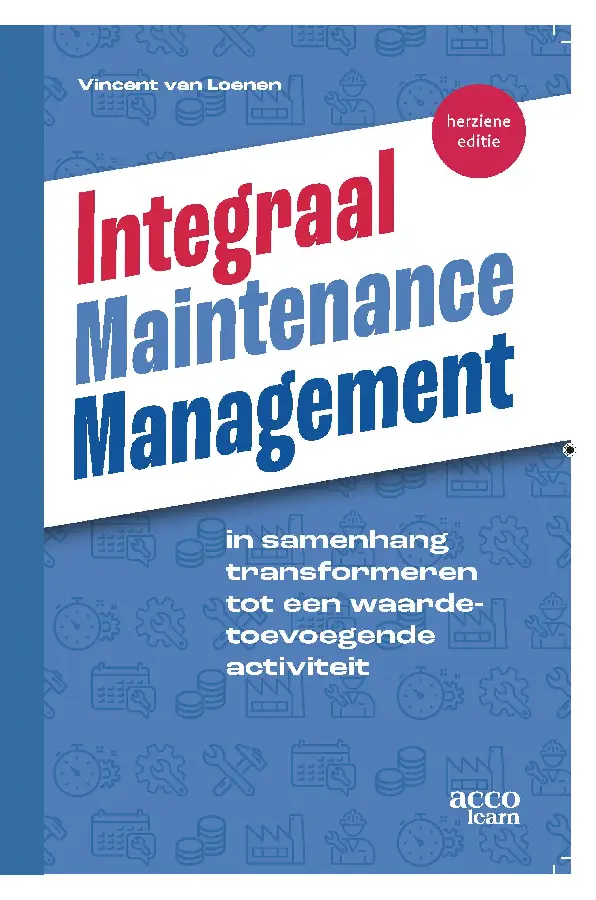 Integraal Maintenance Management