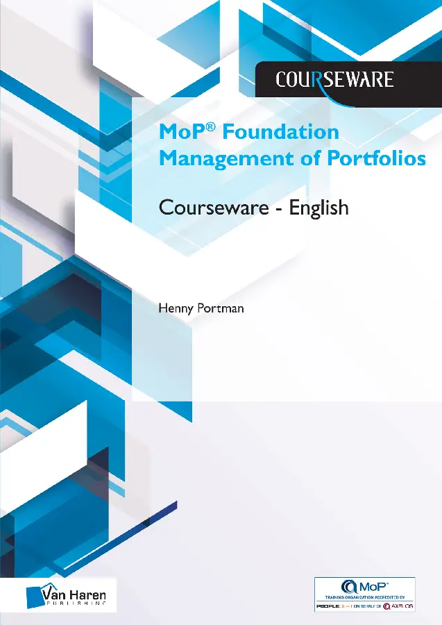 MoP® Foundation Management of Portfolios Courseware - English