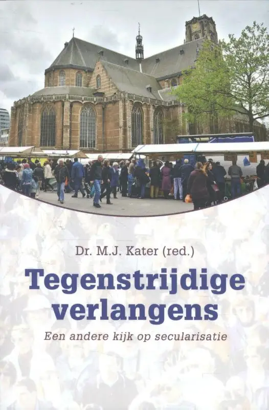 TEGENSTRIJDIGE VERLANGENS