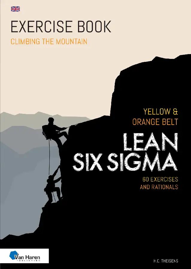 Lean Six Sigma Yellow & Orange Belt