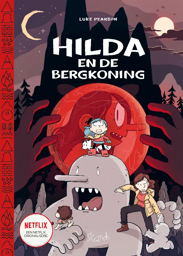 6 / Hilda en de bergkoning / Hilda