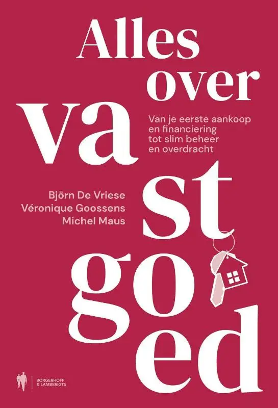 Alles over vastgoed
