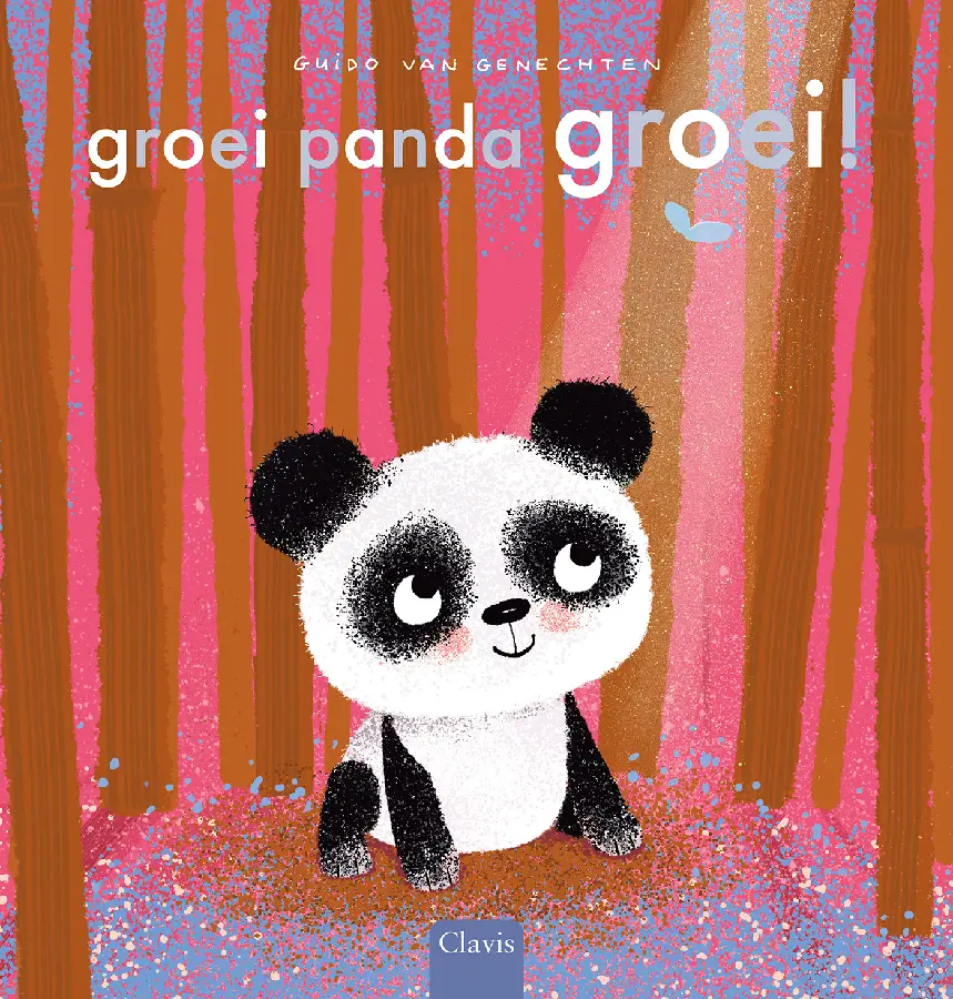 groei panda groei!