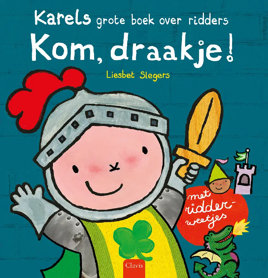 Kom, draakje!