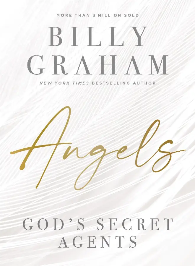 Angels : God's Secret Agents