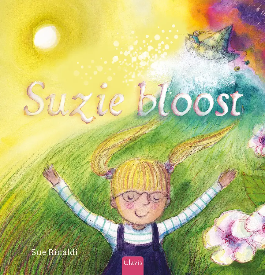 Suzie bloost