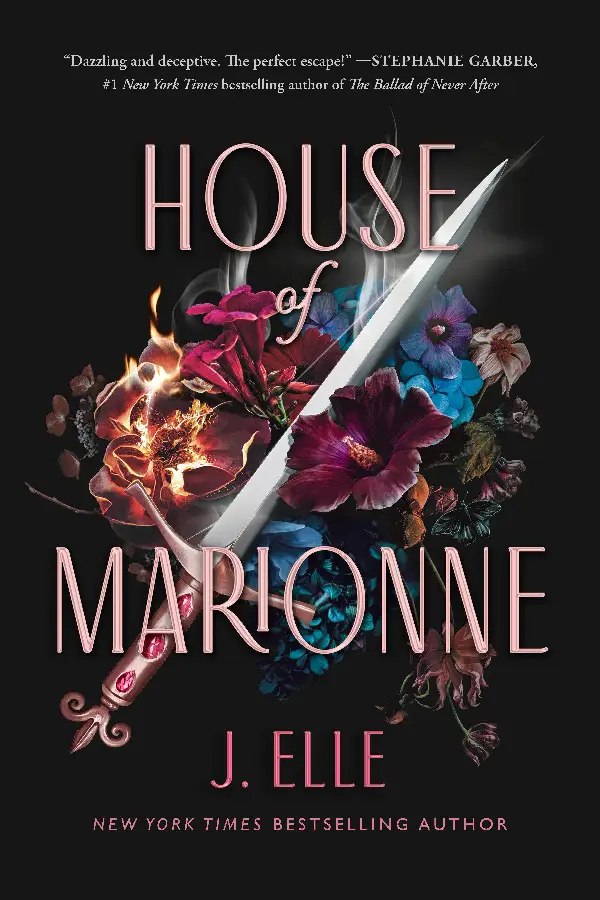 Elle, J: House of Marionne