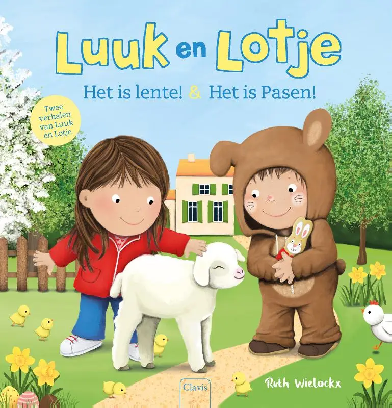 Het is Lente & Het is Pasen!