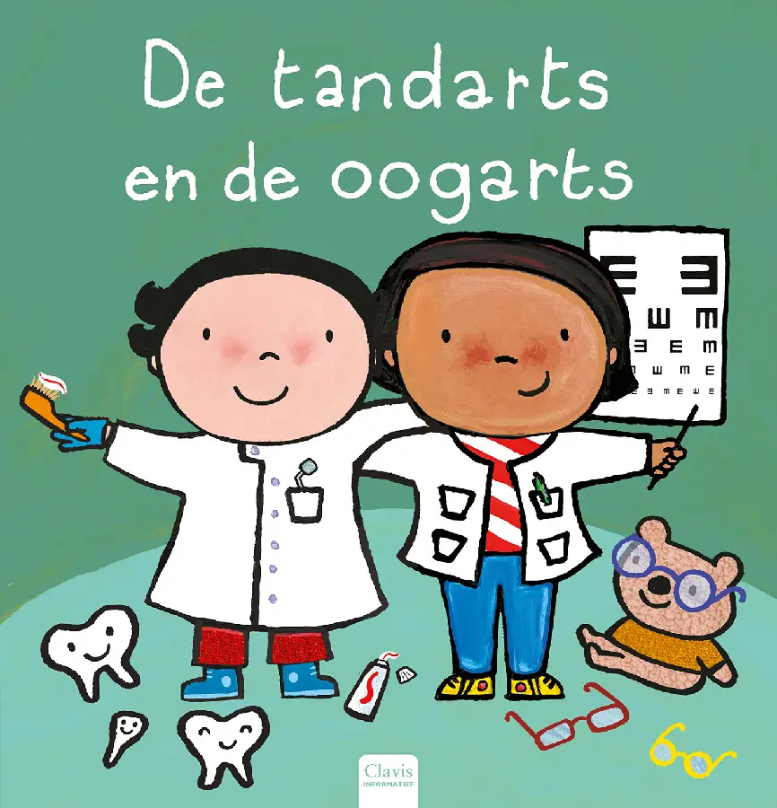 De tandarts en de oogarts