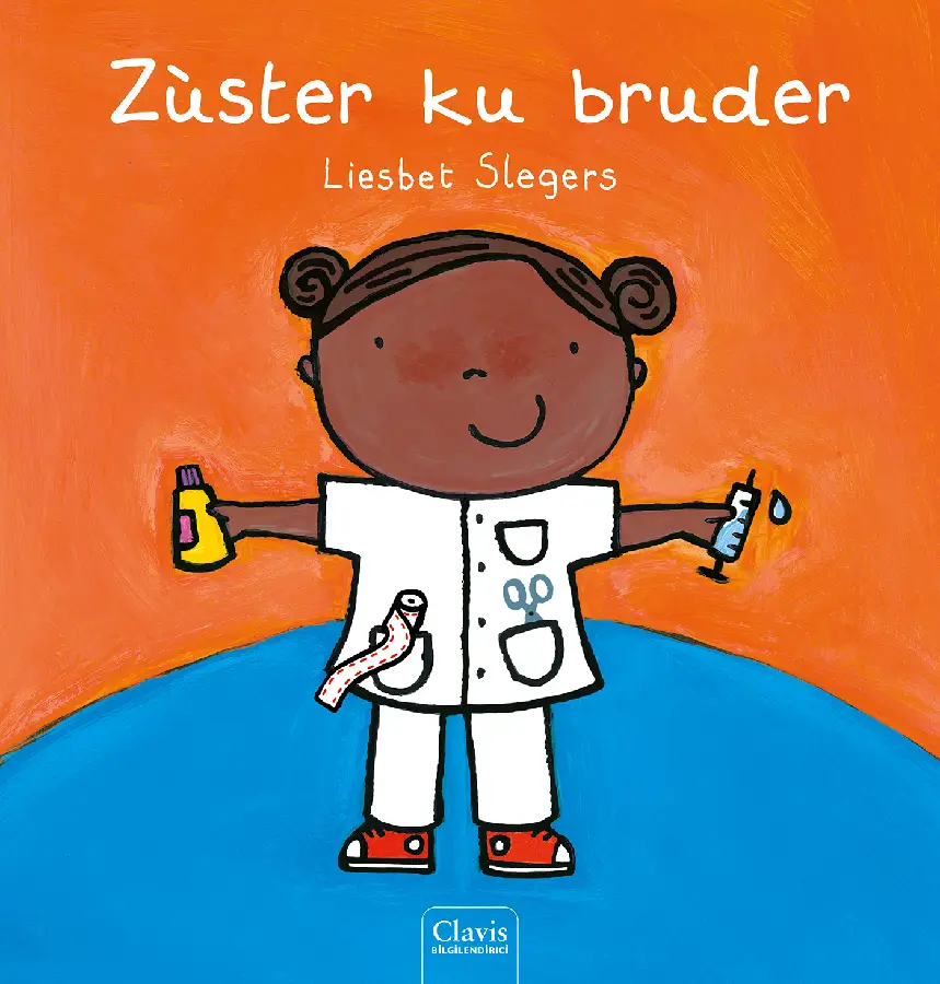 De verpleegkundige (POD Papiamantu editie)