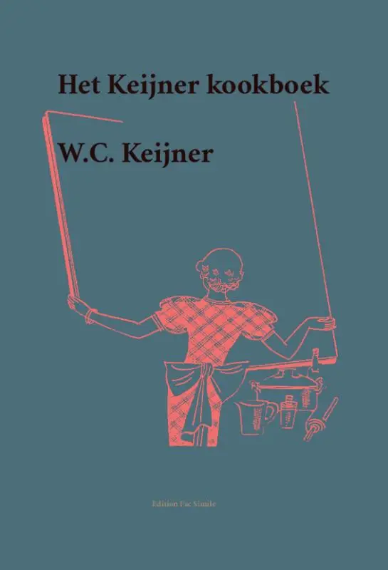 Het Keijner kookboek