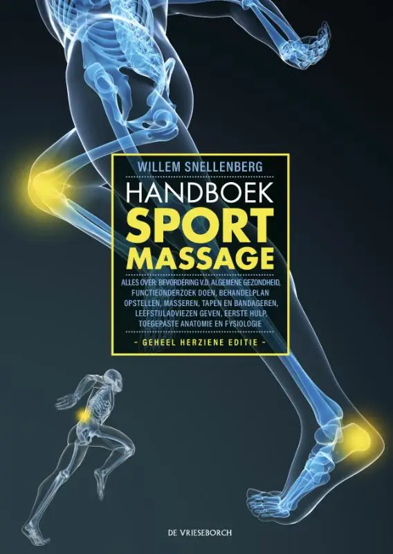 Handboek Sportmassage basisboek