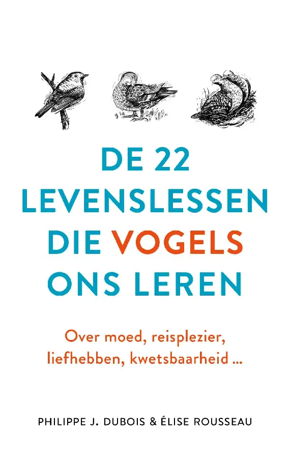 De 22 levenslessen die vogels ons leren