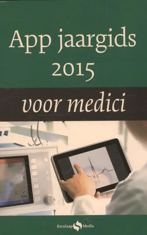 App jaargids / 2015