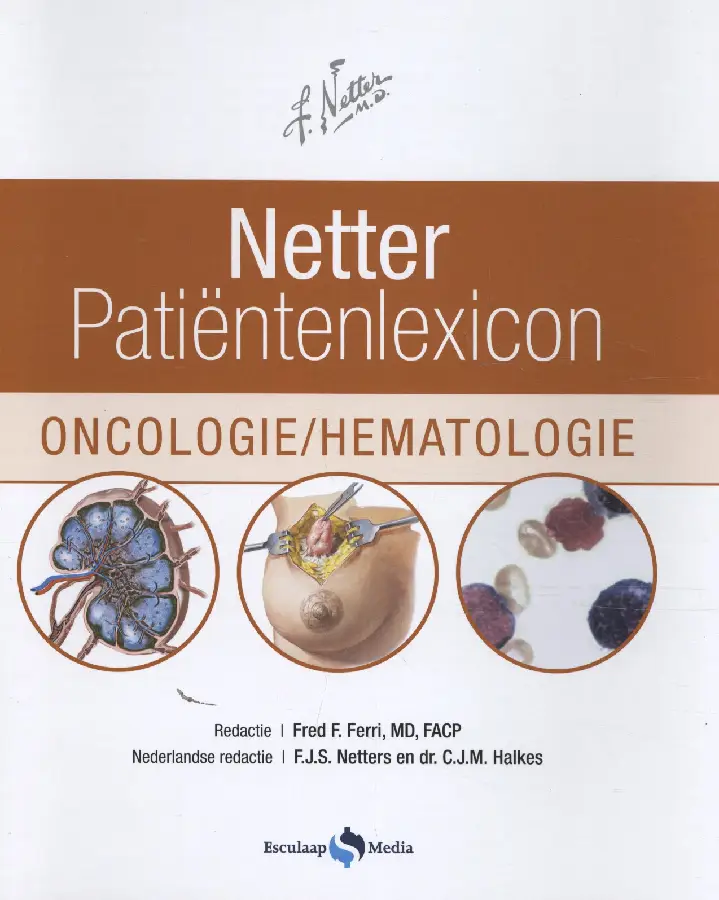 Netter patiëntenlexicon hematologie/oncologie