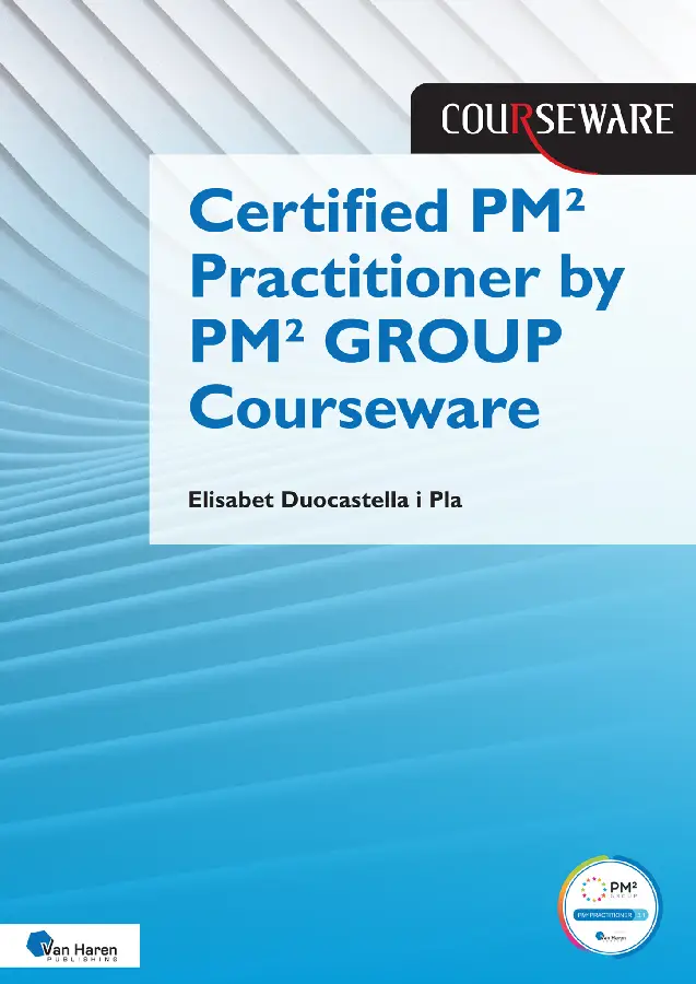 Certified PM² Practitioner by PM² GROUP Courseware