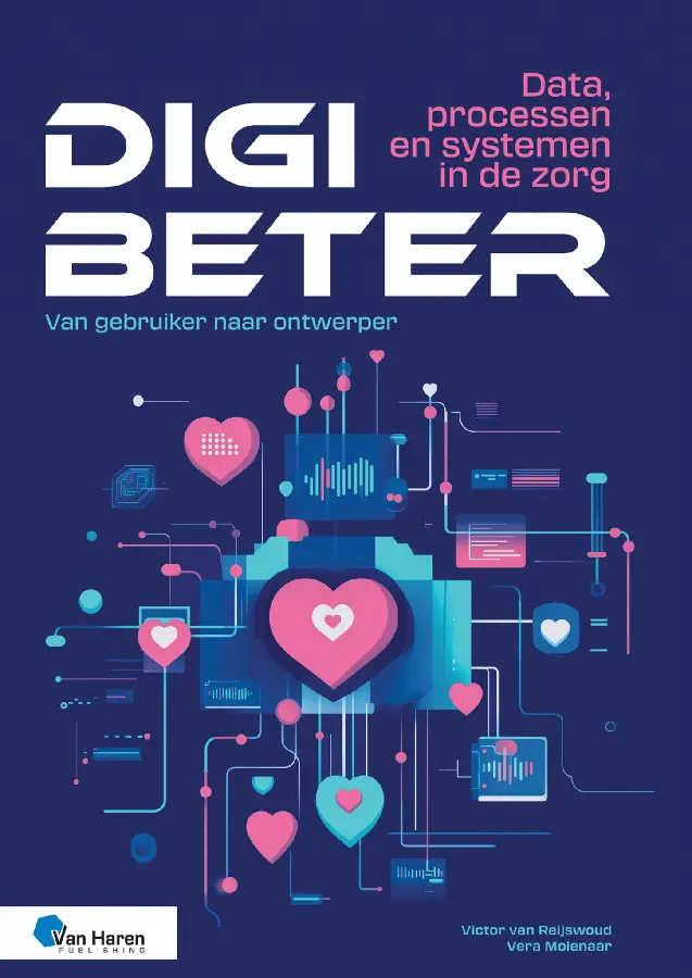 Digibeter - Data, processen en systemen in de zorg