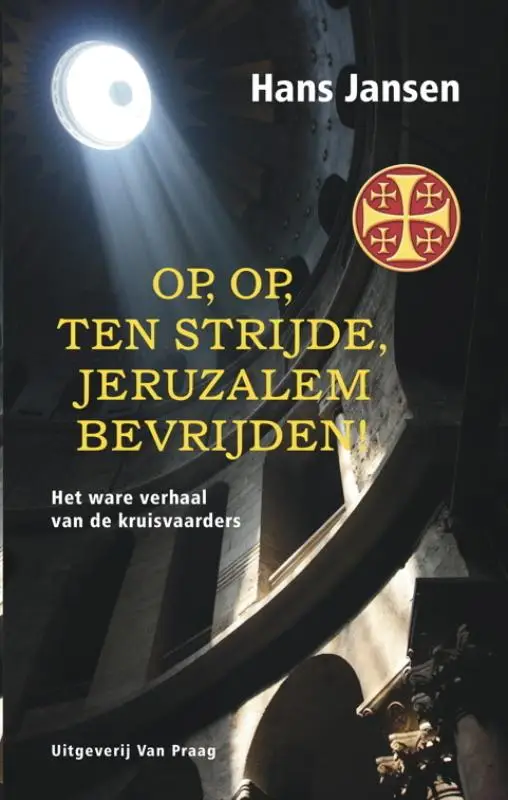 OP, OP, TEN STRIJDE, JERUZALEM BEVRIJDEN