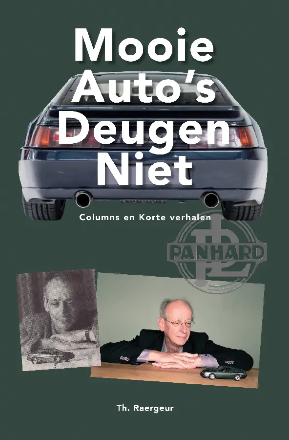 Mooie Auto's Deugen Niet