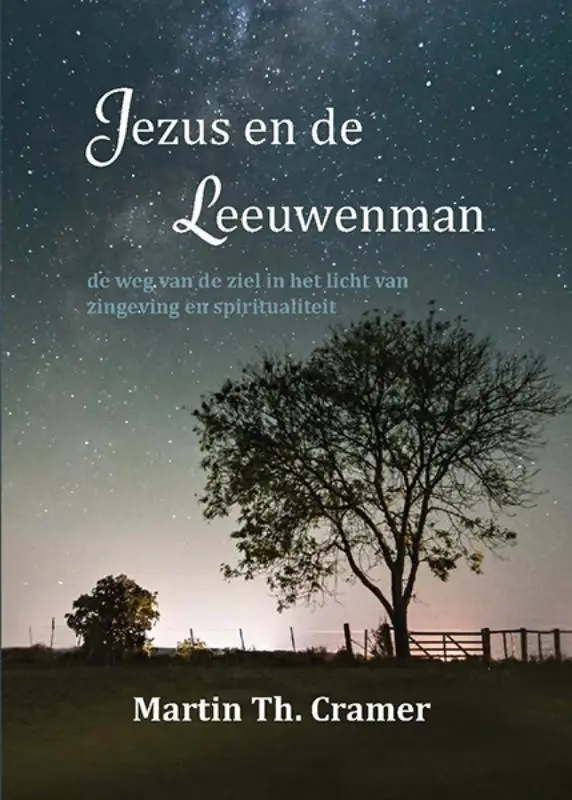 Jezus en de leeuwenman