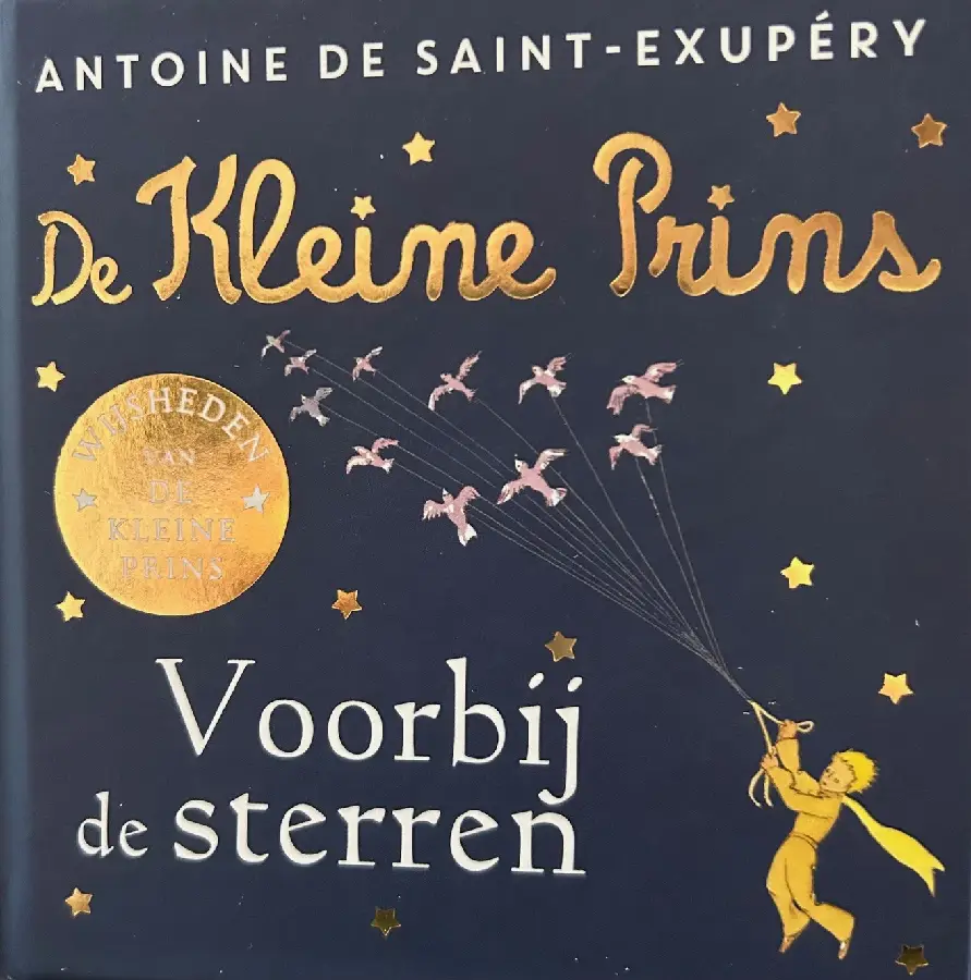 De Kleine Prins voorbij de sterren