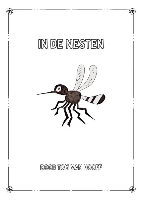 In de nesten